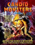 Candid Monsters Volume 6 Science-Fiction Pt. 3