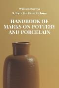 Handbook of Marks on Pottery and Porcelain