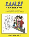 Lulu Colouring Book