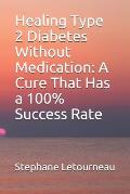 Healing Type 2 Diabetes Without Medication: A Cure That Has a 100% Success Rate