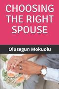 Choosing the Right Spouse