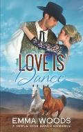 Love is a Dance: Christian Contemporary Romance