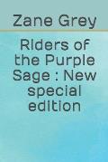 Riders of the Purple Sage: New special edition