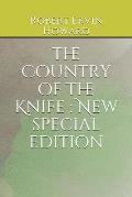 The Country of The Knife: New special edition