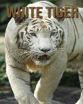 White Tiger: White Tiger: Fun and Fascinating Facts and Photos about These Amazing & Unique Animals for Kids