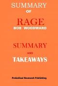 Summary of Rage by Bob Woodward: Summary and Takeaways