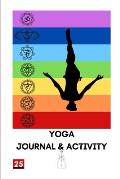 Yoga: Journal and Activity