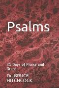 Psalms: 31 Days of Praise and Grace
