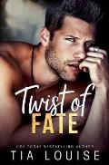 Twist of Fate: A sexy friends-to-lovers, single-parent romance. (stand-alone)