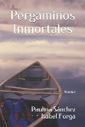 Pergaminos Inmortales: Poemas