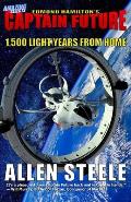 Captain Future: 1,500 Light Years from Home