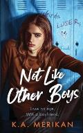 Not Like Other Boys: (M/M bully romance)