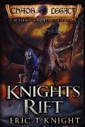 Knights Rift: A Coming of Age Epic Fantasy Adventure