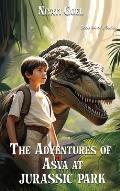 The Adventures of Asva at Jurassic Park