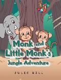 Monk and Little Monk's Jungle Adventure