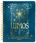 Harry Potter: Spells and Potions 12-Month Undated Planner: (Harry Potter School Planner School, Harry Potter Gift, Harry Potter Stationery, Undated Pl