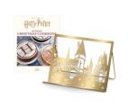 Harry Potter: Official Christmas Cookbook Gift Set: Plus Exclusive Tablet Stand