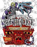 Beetlejuice: The Official Coloring Book