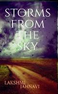 Storms from the sky