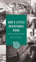 God's Little Devotional Book on Success