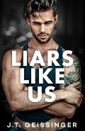 Liars Like Us 01 Morally Gray