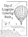 City of Longview Coloring Book