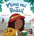 Nina vai ao Brasil