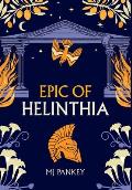 Epic of Helinthia: A Gripping Tale of Gods and Mortals in Ancient Greece