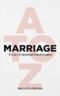 MARRIAGE A to Z