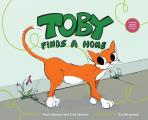 Toby Finds a Home - Signed Edition