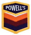 Powell's Chevron Patch