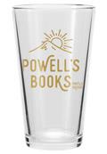 Powell's Sunrise Pint Glass